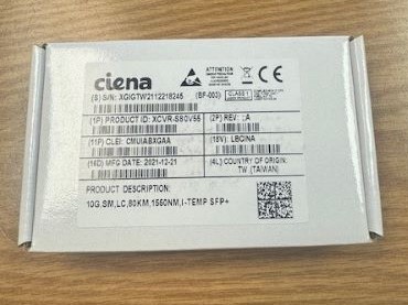 Four (4) Ciena Transceivers